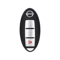 Смарт ключ Nissan Armada, Cube 433MHz CWTWB1U825/773 Оригинал